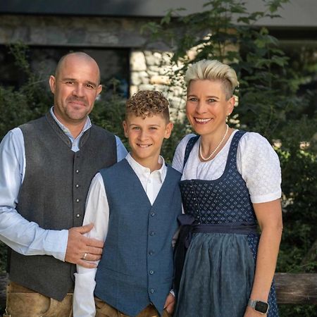 Landhaus Rohregger Neukirchen am Großvenediger Buitenkant foto