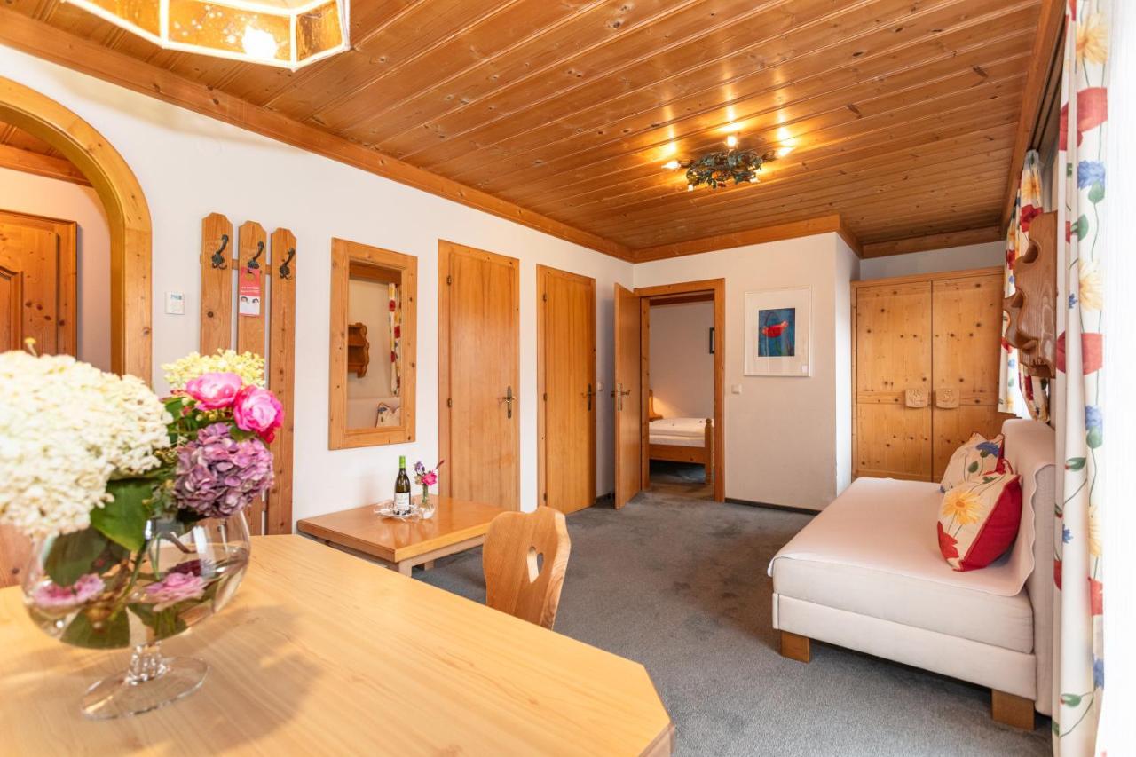 Landhaus Rohregger Neukirchen am Großvenediger Buitenkant foto