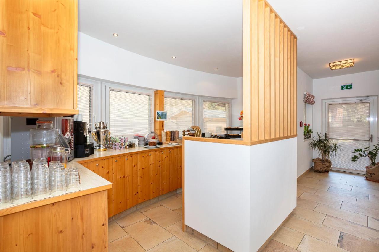 Landhaus Rohregger Neukirchen am Großvenediger Buitenkant foto
