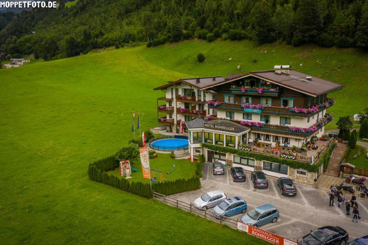 Landhaus Rohregger Neukirchen am Großvenediger Buitenkant foto