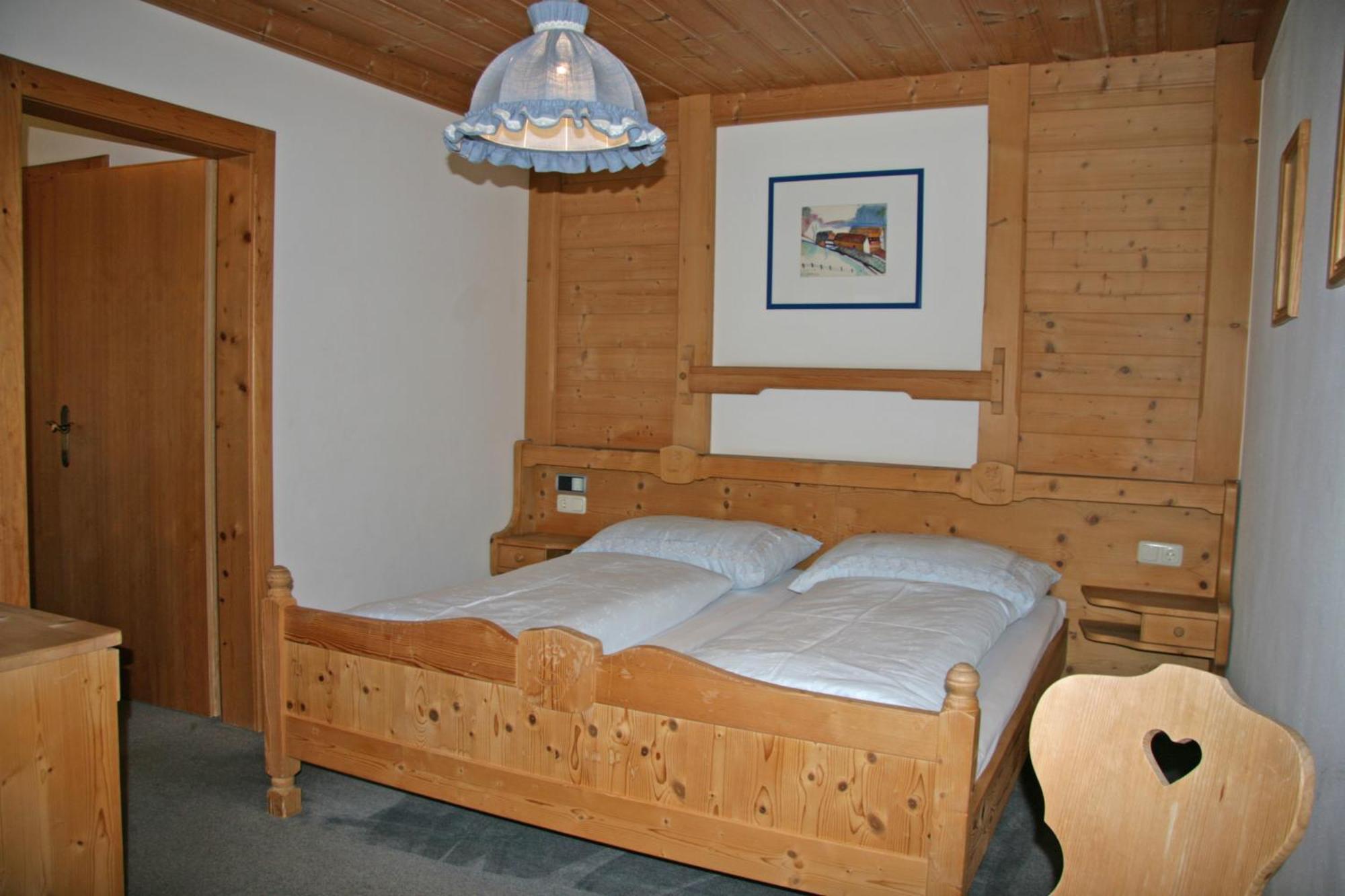Landhaus Rohregger Neukirchen am Großvenediger Buitenkant foto