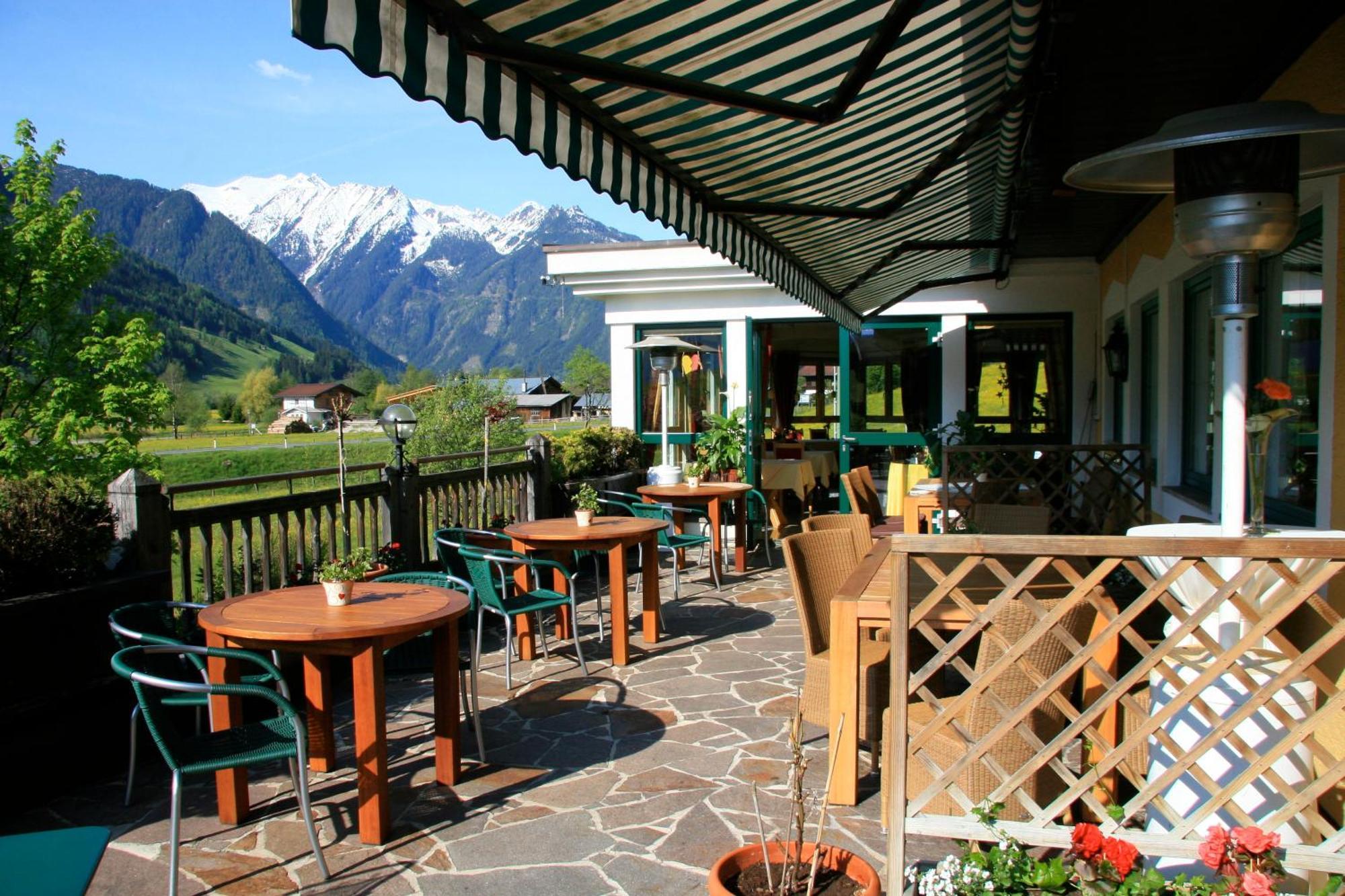 Landhaus Rohregger Neukirchen am Großvenediger Buitenkant foto