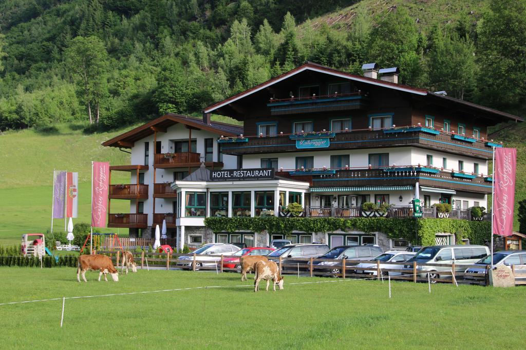 Landhaus Rohregger Neukirchen am Großvenediger Buitenkant foto