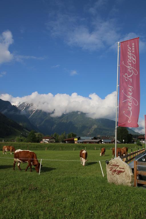 Landhaus Rohregger Neukirchen am Großvenediger Buitenkant foto