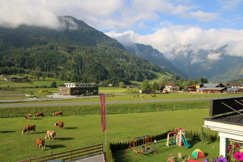 Landhaus Rohregger Neukirchen am Großvenediger Buitenkant foto