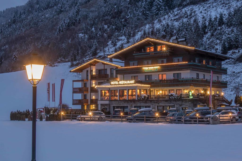 Landhaus Rohregger Neukirchen am Großvenediger Buitenkant foto