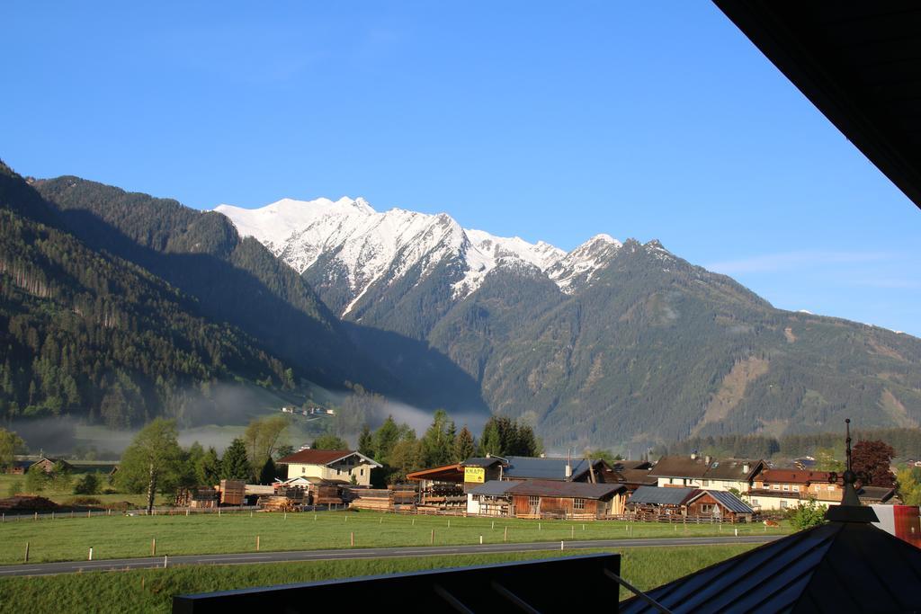 Landhaus Rohregger Neukirchen am Großvenediger Buitenkant foto