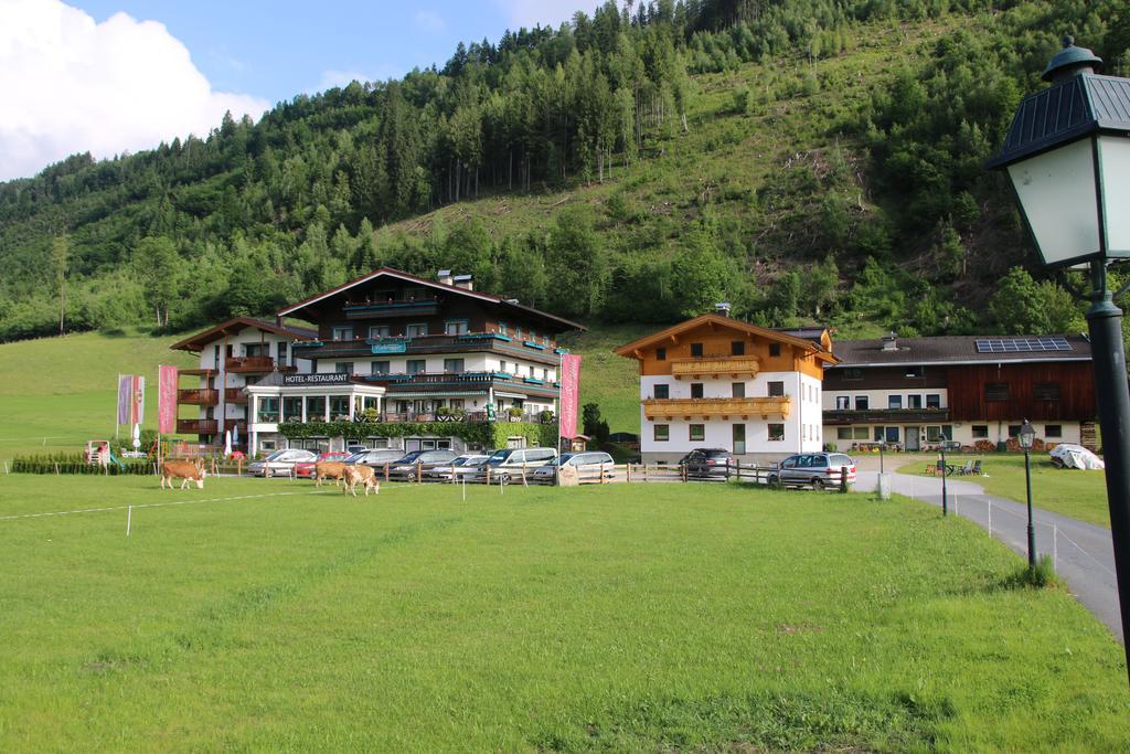 Landhaus Rohregger Neukirchen am Großvenediger Buitenkant foto