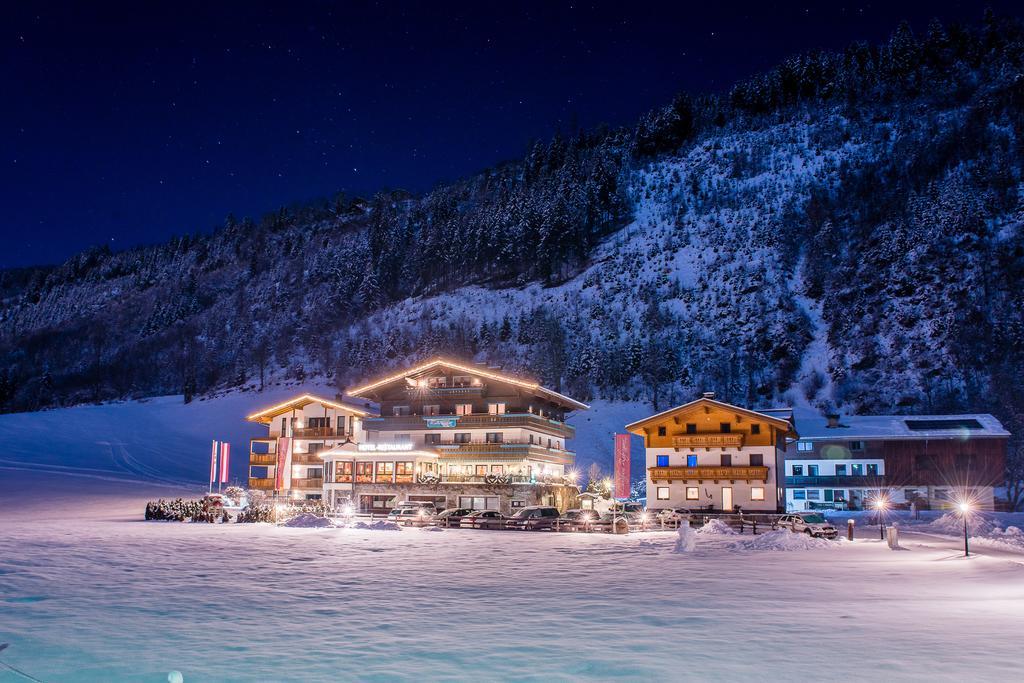 Landhaus Rohregger Neukirchen am Großvenediger Buitenkant foto