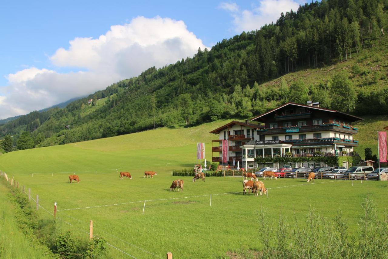 Landhaus Rohregger Neukirchen am Großvenediger Buitenkant foto
